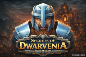 Download Secrets of Dwarvenia Game