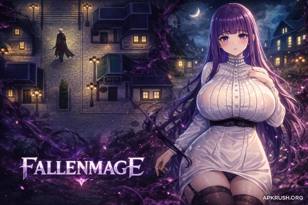 FALLENMAGE APK v1.0.0 Latest Version