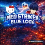 Neo Striker Blue Lock Game Download